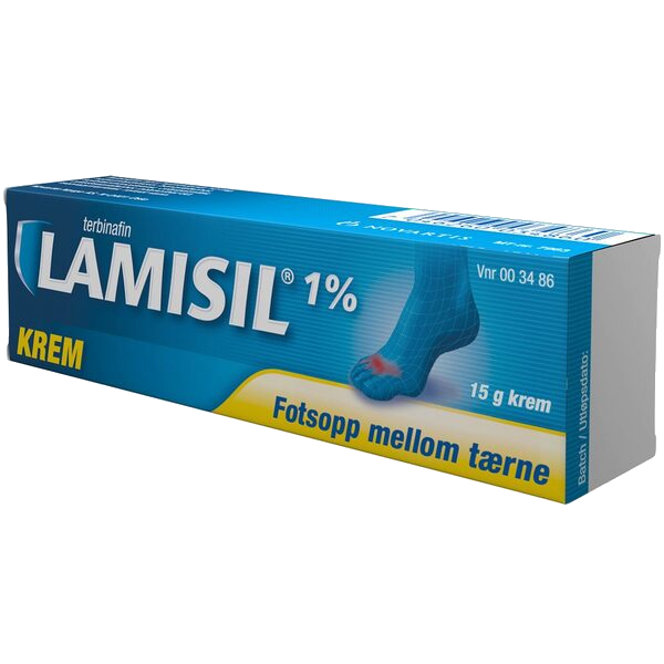 Lamisil krem 1% 15G
