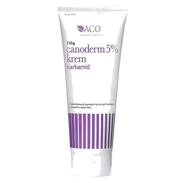 Canoderm 5% krem 210g