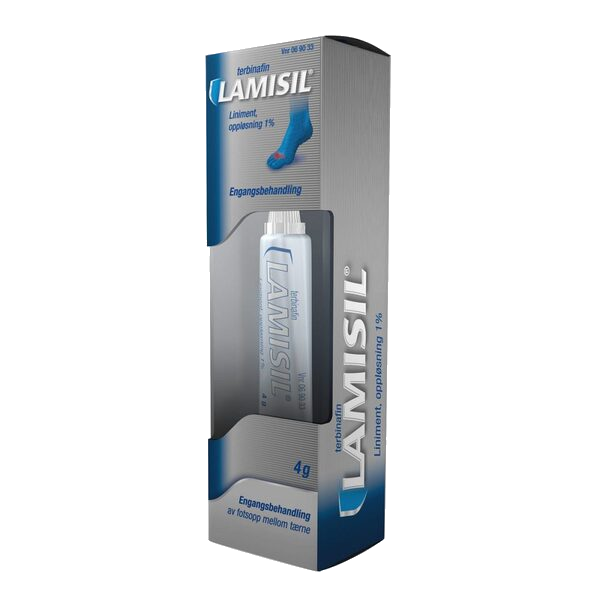 Lamisil liniment 1% 4g