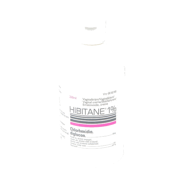LACUDEX VAGINALKREM 1%