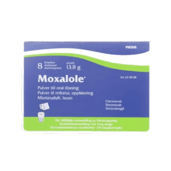 Moxalole 8pk