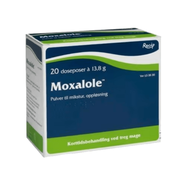 Moxalole 20pk