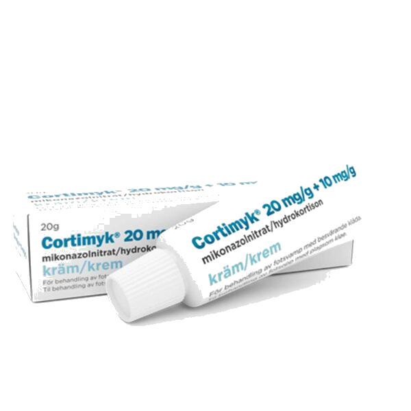 Cortimyk krem 20 gram