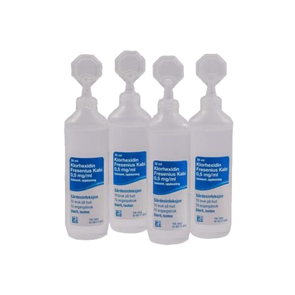 Klorhexidin Lin 0,5 mg/ ml 20X30 ml