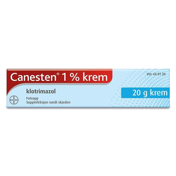 Canesten krem 1% 20g
