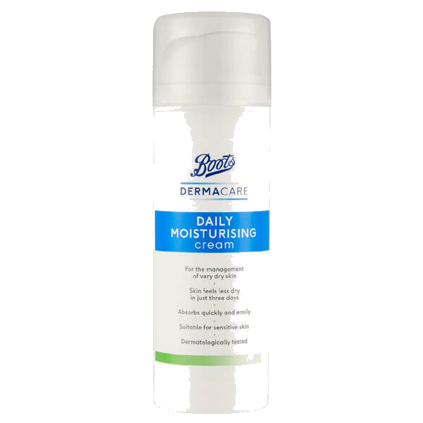 Boots Derma Care Daglig Fuktighetskrem 150 ml