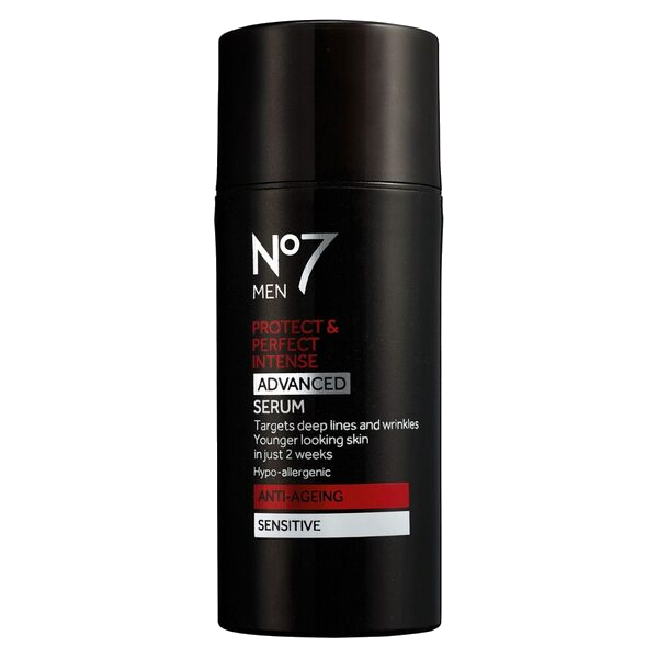 No7 Men Protect & Perfect Intense Advanced Serum 30ml