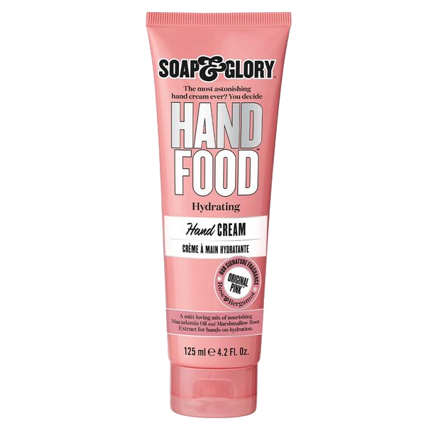 Soap & Glory Hand Food Cream 125ml