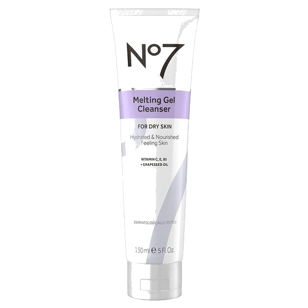 No7 Melting Gel Cleanser Dry Skin 150ML