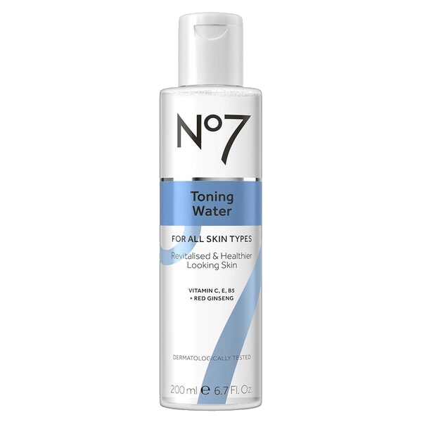 No7 Toning Water All Skin Types 200ML