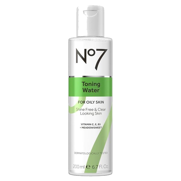 No7 Toning Water For Oily Skin 200ML