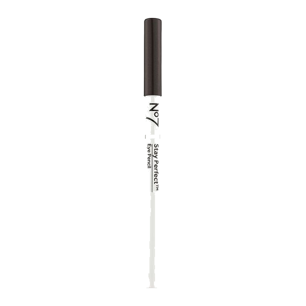 No7 Stay Perfect Amazing Eyes Pencil, Black