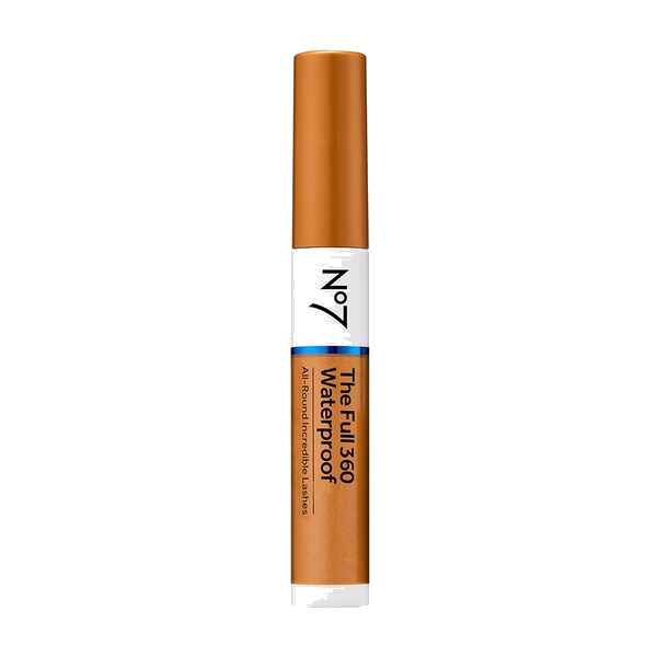 No7 The Full 360 Waterproof Mascara BLACK