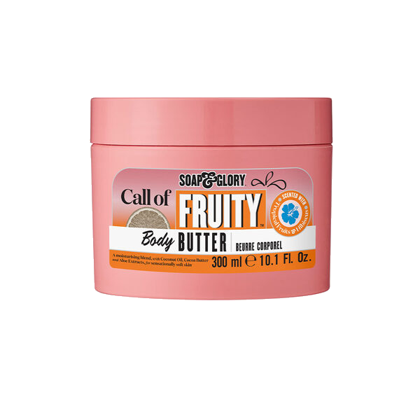 Soap & Glory Call of Fruity Body Butter 300ML