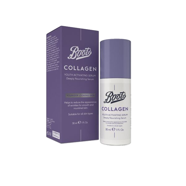 Boots Collagen Youth Activating Serum 30ML