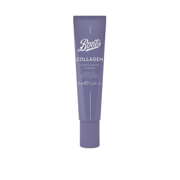Boots Collagen Youth Activating Eye Serum 15ML