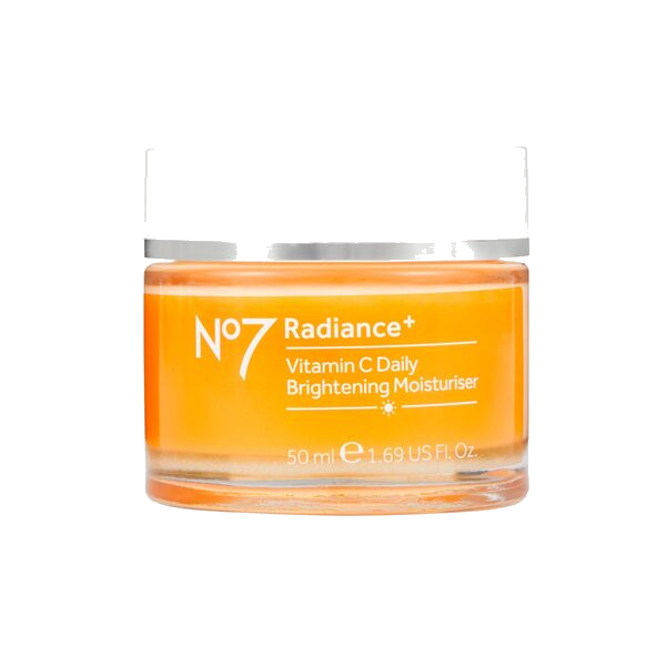 No7 Radiance+ Vitamin C Daily Brightening Moisturiser 50ml