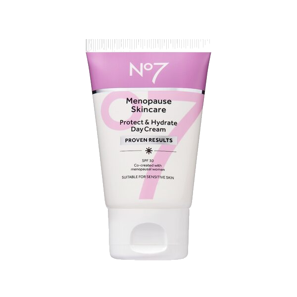 No7 Menopause Skincare Protect & Hydrate Dagkrem SPF30 50ml