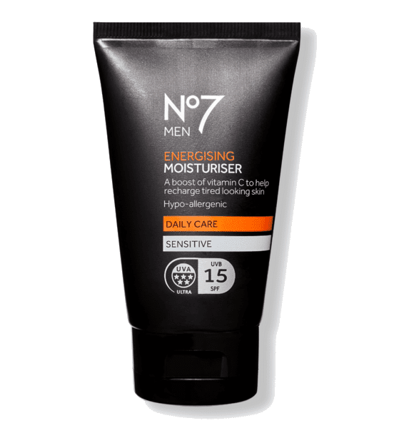 No7 Men Energising Moisturiser SPF15 50ml