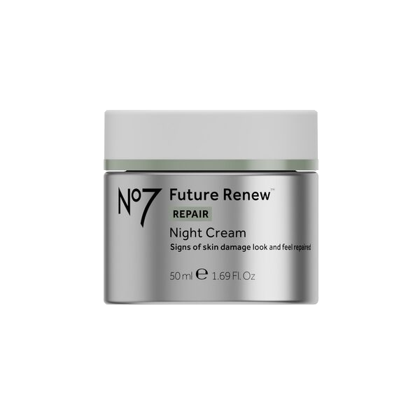 No7 Future Renew Night Cream 50ml