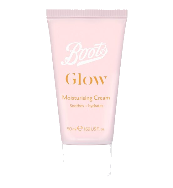 Boots Glow fuktighetskrem 50ml