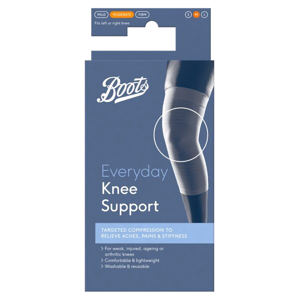 Boots Everyday Knestøtte M