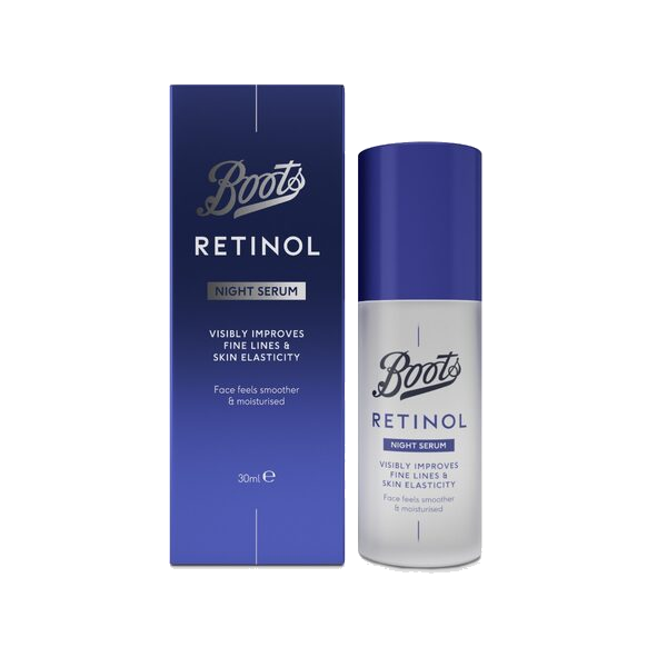 Boots Retinol Nattserum 30ml