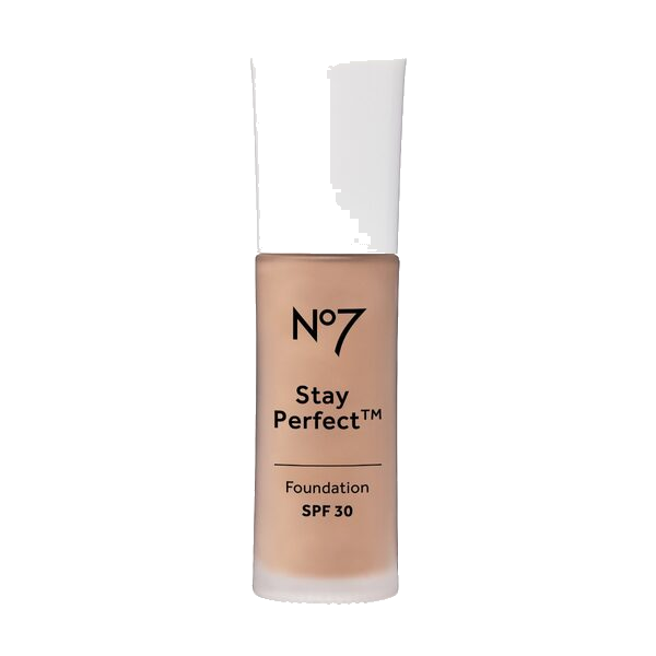 No7 Stay Perfect Foundation Cool Beige, SPF30 30ML
