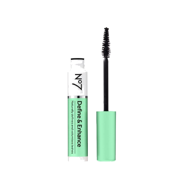 No7 Define And Enhance Mascara Black 7ml