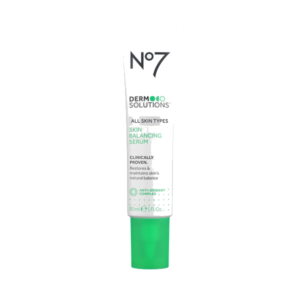 No7 Derm Solutions Skin Balancing Serum 30ml