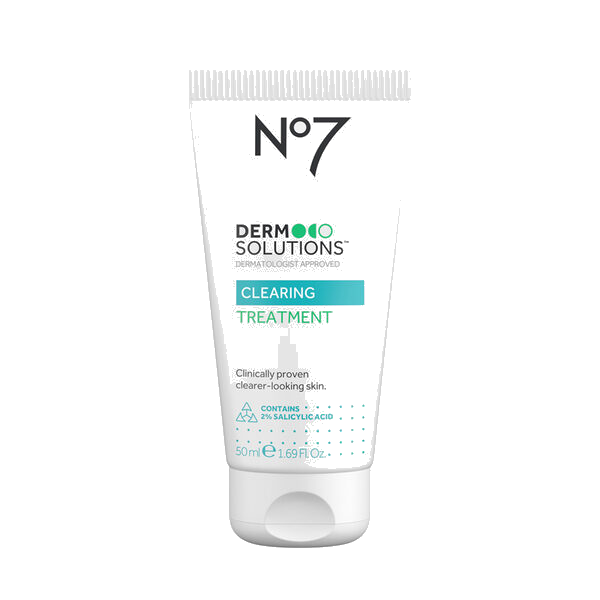 No7 Derm Solutions Clearing Treatment 50ml