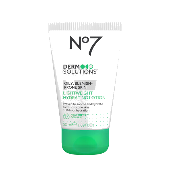 No7 Derm Solutions Lightweight Hydrating Lotion 50ml