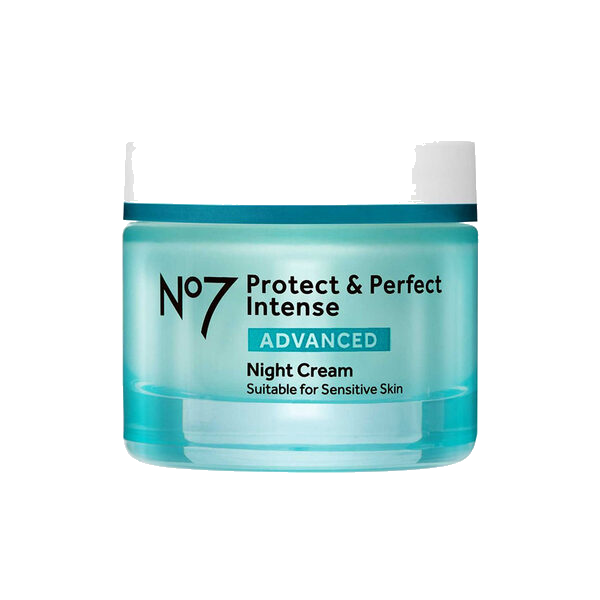 No7 Protect & Perfect Intense Advanced Nattkrem 50ml