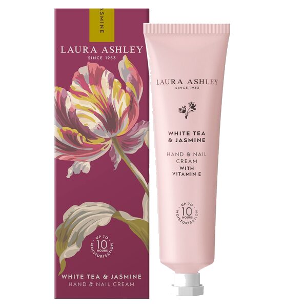 Laura Ashley Hand & Nail Cream 100ml