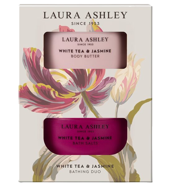 Laura Ashley Bathing Duo