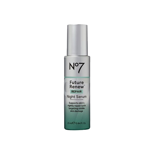 No7 Future Renew Repair Natt Serum 25ml
