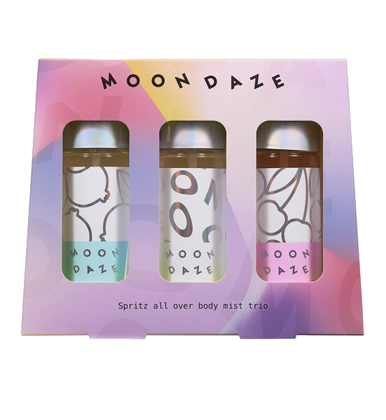 Moondaze Fragrance Mist Trio