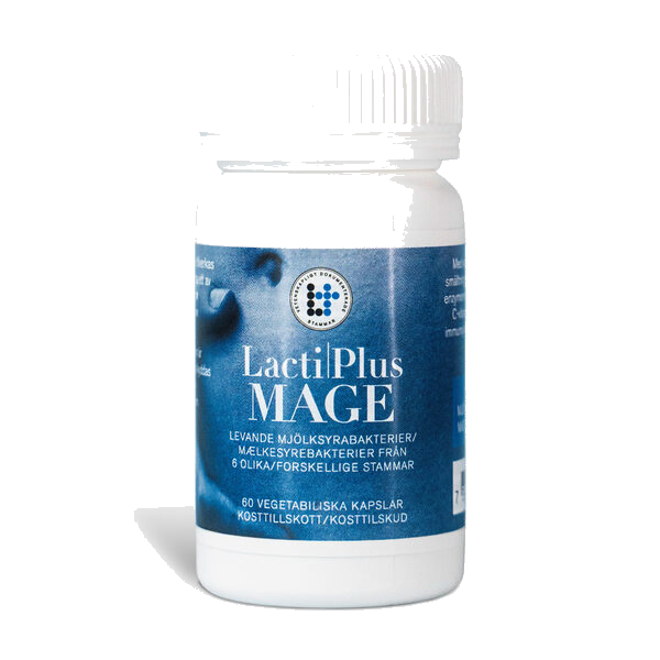 LACTIPLUS MAGE KAPS