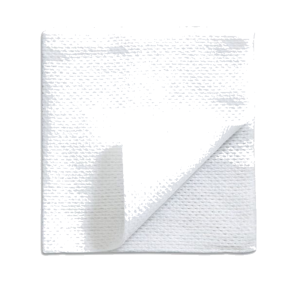 Mesoft Kompr 5 x5 cm 100 stk