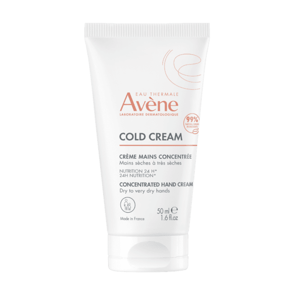 Avène Cold Cream Concentrated Hand Cream 50ml