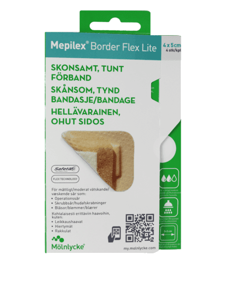 Mepilex Border Flex Lite