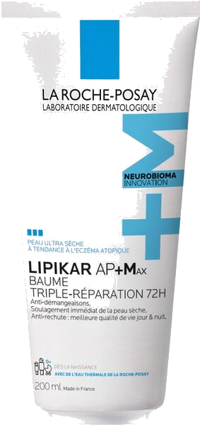 La Roche-Posay Lipikar Baume Ap+Max 200ml