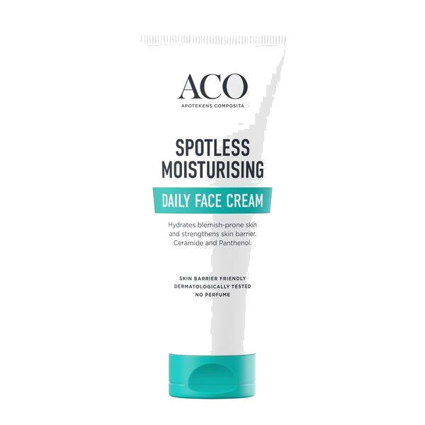 ACO Spotless Daily Face Cream NP 60ml