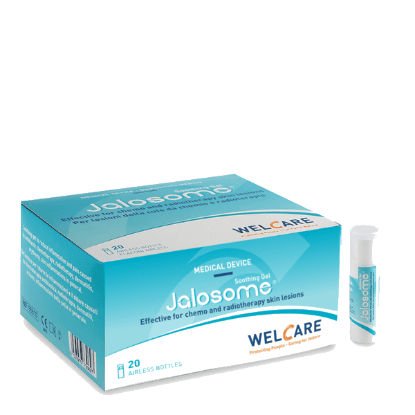 Jalosome gel 20X10ml