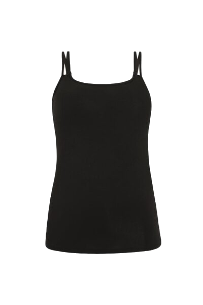 Amoena Valletta topp 70229 sort 46