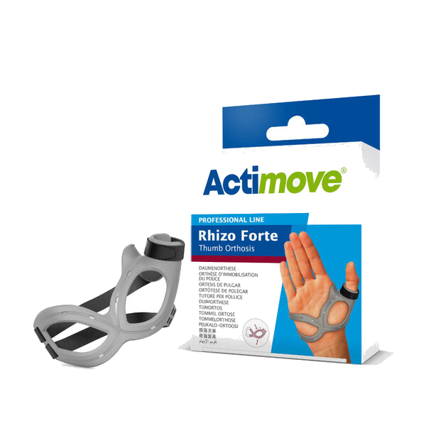 Actimove tommelstøtte høyre L