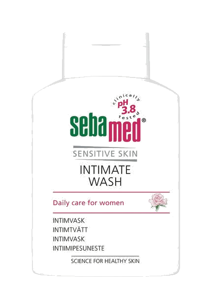Sebamed Intimvask pH 3,8 200 ml