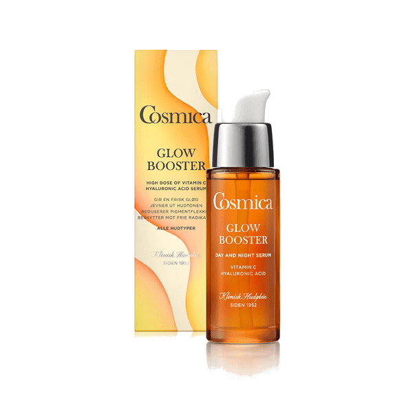 Cosmica Face Glow Vitamin C Booster 30ml P