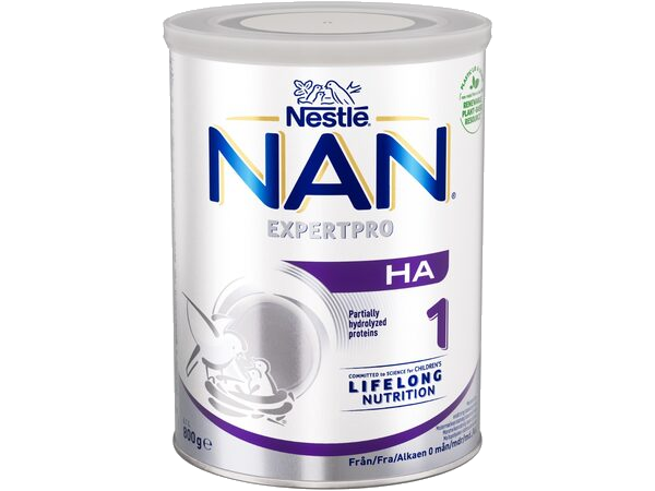 NAN EXPERTPRO HA 1 800 g