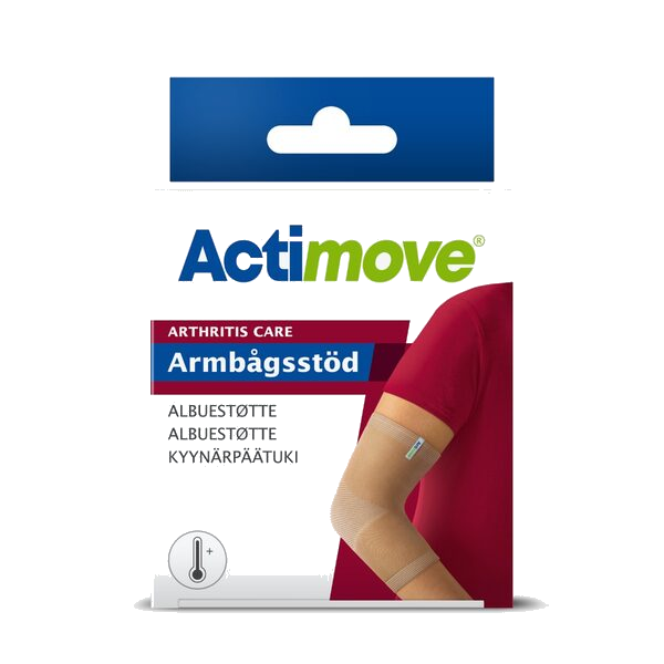Actimove Arthritis Care Albuestøtte M Beige
